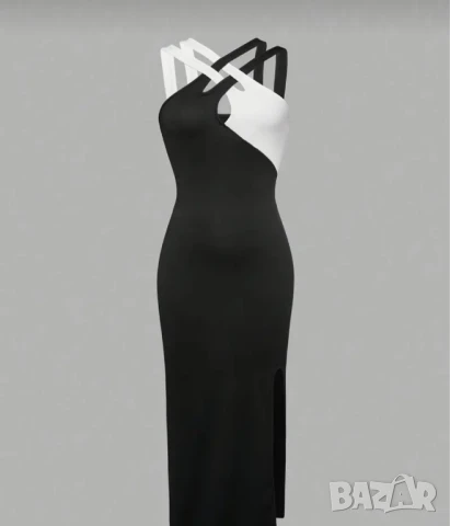 Дамска рокля, снимка 5 - Рокли - 51403991