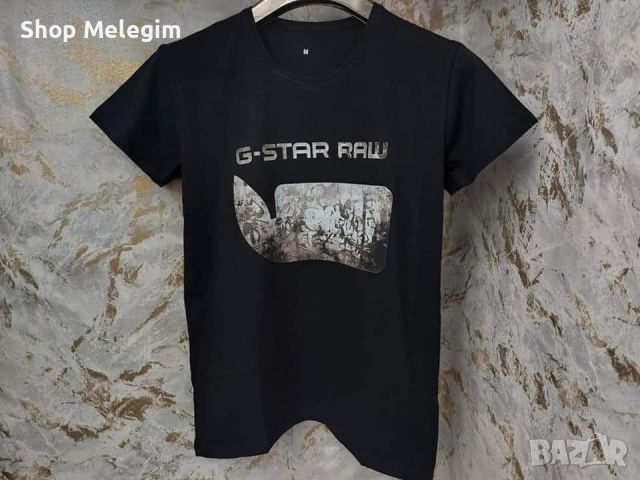 G- Star Raw тениска , снимка 1 - Тениски - 45958035