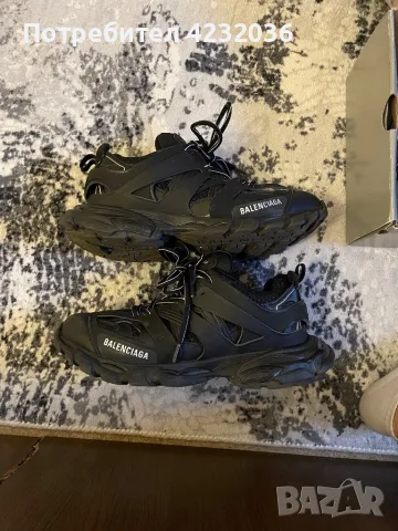 Balenciaga Track, снимка 3 - Маратонки - 47208044