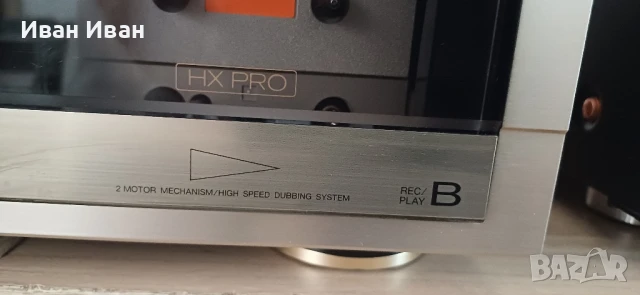 Дек DENON DRW-650, снимка 5 - Декове - 50797169