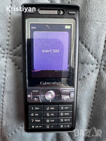 Sony Ericsson K800i Пълен Комплект, снимка 7 - Sony Ericsson - 45079222
