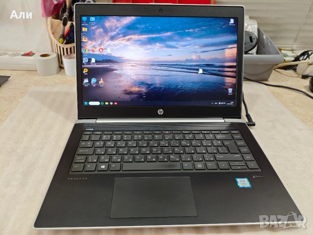 Лаптоп HP ProBook 440 G5, снимка 1