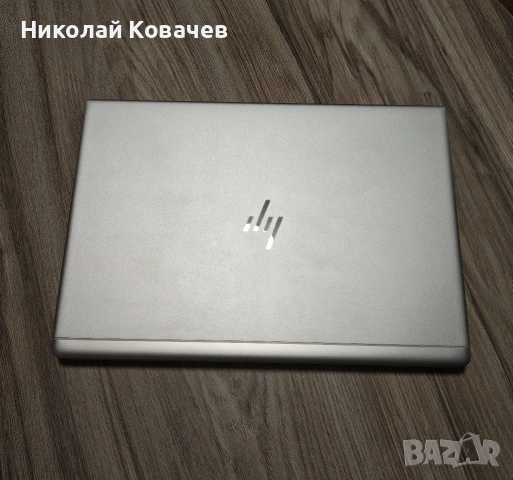 Продавам лаптоп HP EliteBook 745 G6 14", тъчскрийн, IPS, 32GB