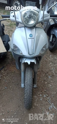 Piaggio Liberty 150 НА ЧАСТИ !!!