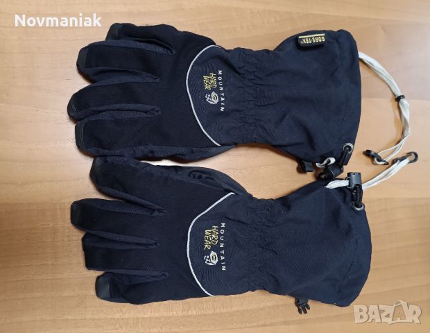 Mountain Hardwear-Gore-Tex, снимка 11 - Ръкавици - 46453415