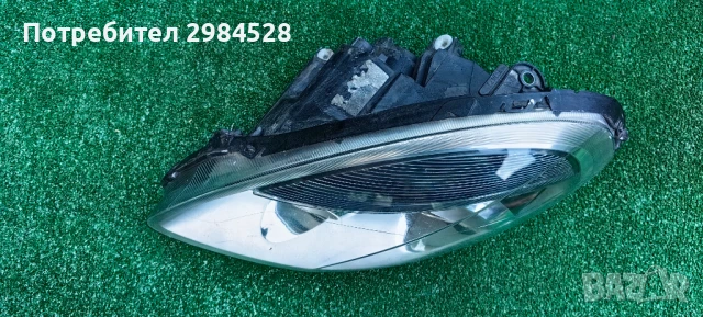 Фар за Lancia Ypsilon / Ланча Ипсилон, снимка 7 - Части - 50857601