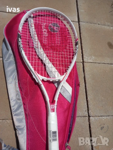 Тенис комплект Wilson hope, снимка 5 - Тенис - 50837475