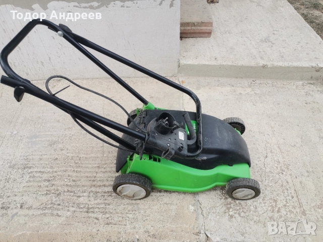 Ел. косачка, снимка 3 - Градинска техника - 51582464