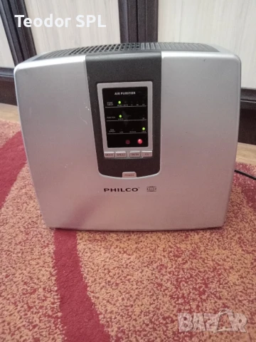 пречиствател на въздух 