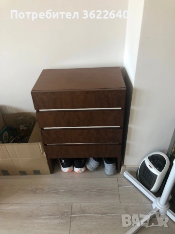 Спалня, снимка 6 - Спални и легла - 54139819