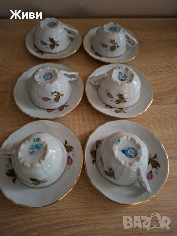 Чашки за късо кафе!