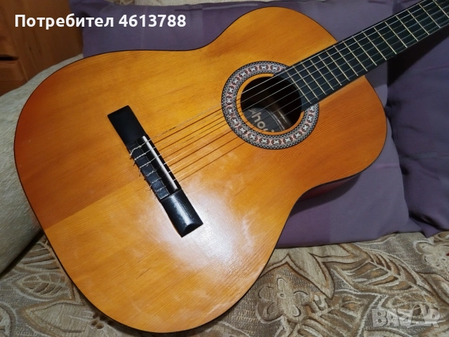 Класическа китара Howa, снимка 2 - Китари - 52098597