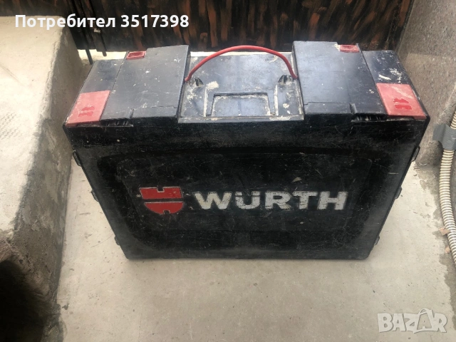 Куфари различни модели , снимка 18 - Куфари с инструменти - 54297392