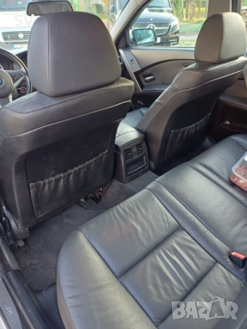 BMW 523 2006г., снимка 9 - Автомобили и джипове - 52931816