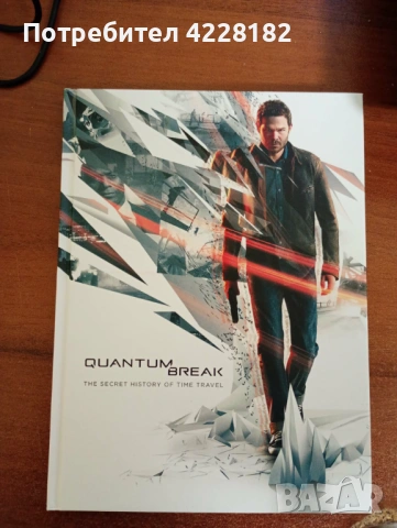 Quantum Break-Timeless  - Collector's Edition PC, снимка 4 - Игри за PC - 53715534