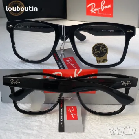 Ray-Ban RB2140 Wayfarer Рей Бан, снимка 5 - Слънчеви и диоптрични очила - 46995675