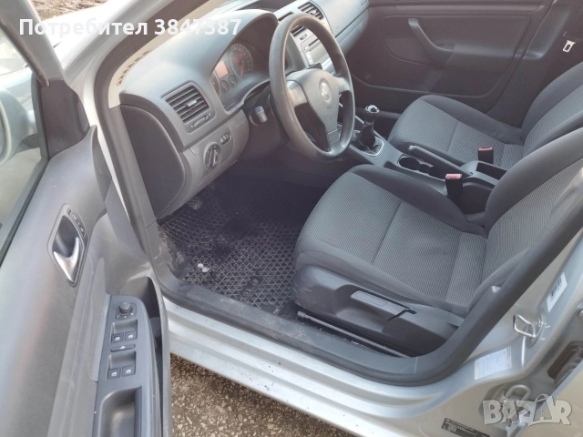 Golf 1.6i/102ps 2008 внос Германия , снимка 11 - Автомобили и джипове - 52930704