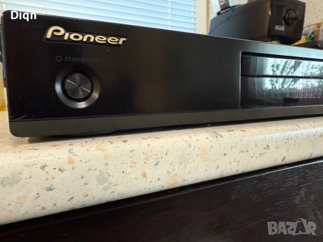Pioneer BDP-180 , снимка 4 - Ресийвъри, усилватели, смесителни пултове - 51397702