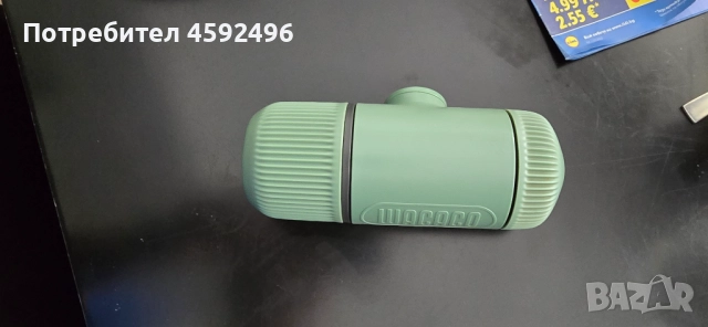 Кафе машина за къмпинг, снимка 3 - Кафемашини - 51687947