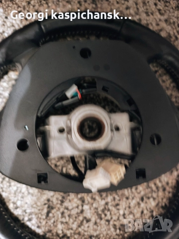 Волан Mitsubishi outlander , снимка 3 - Части - 52665234