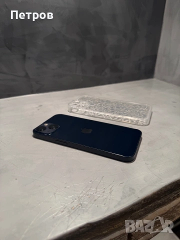 100% батерия! КАТО ЧИСТО НОВ Iphone 13 Midnight , снимка 4 - Apple iPhone - 53597543