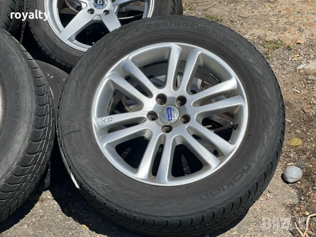 5х108 18 Джанти Volvo XC 90 5x108 Волво ХЦ 90 