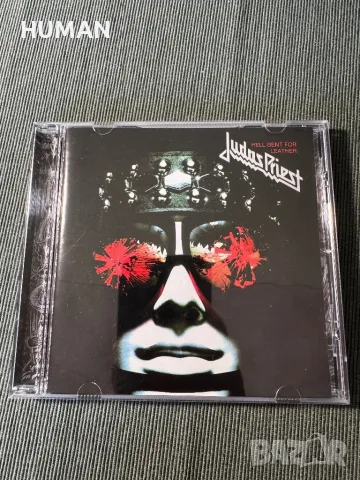 Judas Priest - Fight, снимка 5 - CD дискове - 49357131