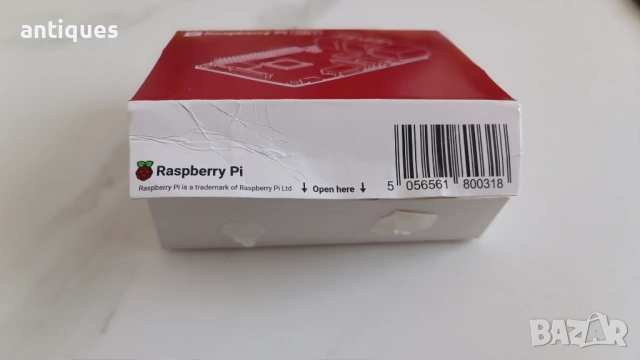 Raspberry Pi 3 B+  - Чисто нов - Single-board computer, снимка 9 - Други - 53730386