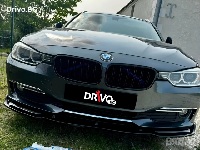 Декоративни Лайстни за V-Brace V-Bar на BMW F30 F31 F32 F34 и други, снимка 6 - Части - 51982658