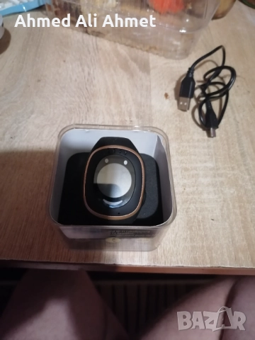 Продавам чисто нов детски смарт часовник Муки тъч, снимка 3 - Мъжки - 52949113