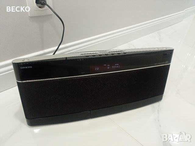 Аудио система ONKYO CBX-500, снимка 3 - Аудиосистеми - 45952990