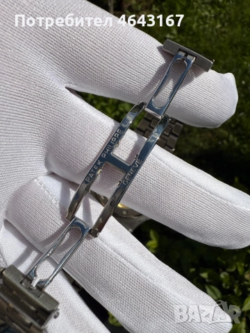 Patek Philippe Nautilus, снимка 4 - Мъжки - 52311338