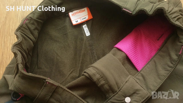 NORHEIM Stretch Women Trouser размер M еластичен панталон - 1850, снимка 13 - Панталони - 53078029