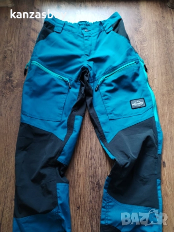 biltema Men’s Wilderness Trousers - страхотен мъжки панталон КАТО НОВ С, снимка 10 - Спортни дрехи, екипи - 52513139