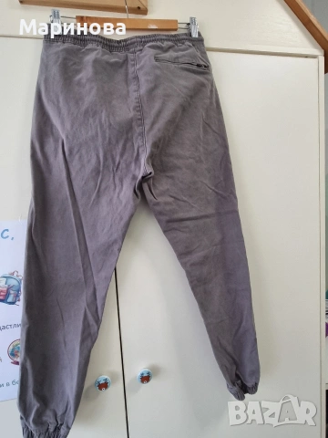 Мъжки панталони S и L размер, снимка 2 - Панталони - 53935169