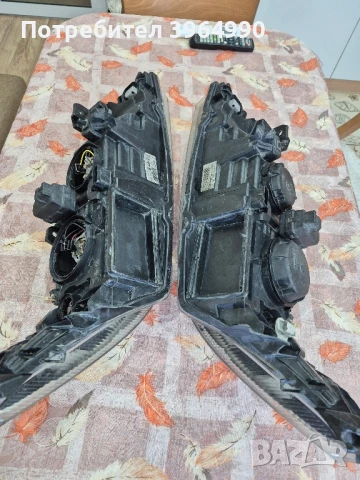 Кристални Оригинални Неразличими от нови фарове VALEO за Рено Лагуна 2 2001/2005г , снимка 5 - Части - 50460775