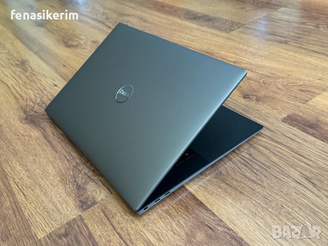 15.6' 4K UHD i9-12900H DELL Precision 5570 32GB DDR5/512GB NVMe/Nvidia RTX A2000 8GB/Win 11/Бат 8ч, снимка 9 - Лаптопи за работа - 52455901