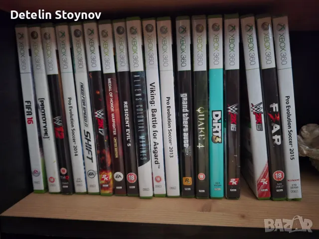 Лот игри за Xbox 360 , снимка 2 - Игри за Xbox - 48394293