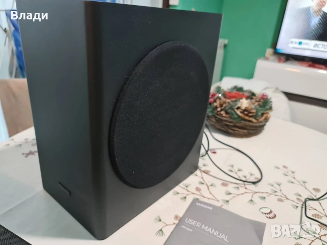 саундбар Samsung - HW-Q70R, 3.1.2, черен, снимка 4 - Друга електроника - 52599105