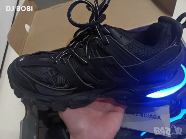 обувки Balenciaga track led 2.5, снимка 3 - Ежедневни обувки - 48082199