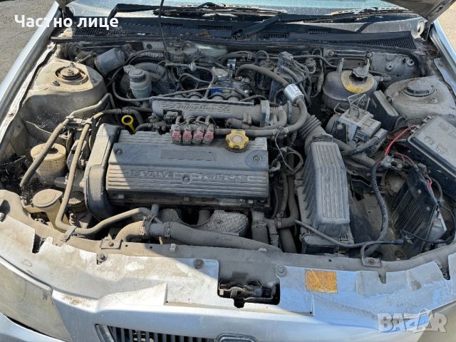 Rover 25 1.4 16V на части, снимка 6 - Автомобили и джипове - 45999389