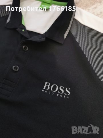Тениска- Hugo Boss 