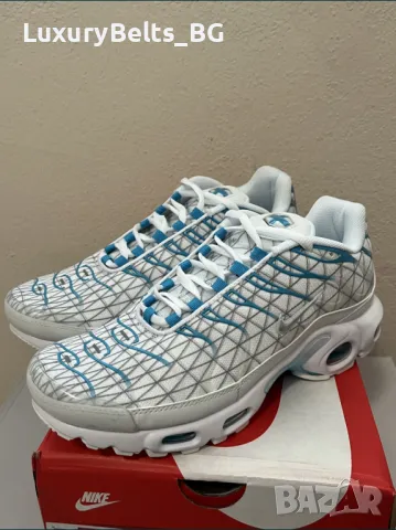 ПРОМОЦИЯ!!! Nike Air Max Tn Marseille , снимка 2 - Маратонки - 49094673