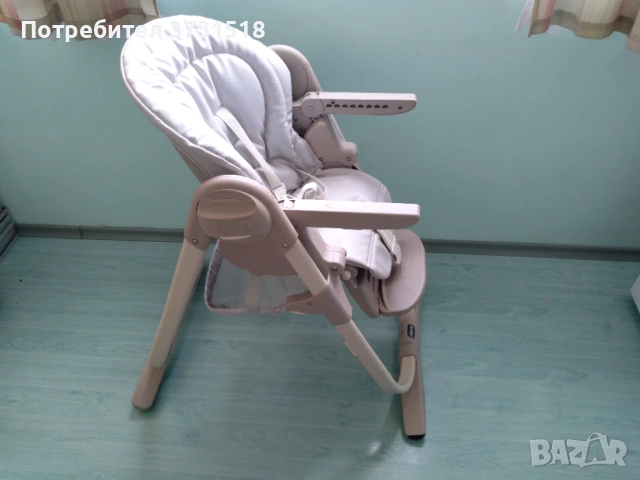 Детско столче за хранене  Чико, Chicco , снимка 2 - Други - 54162897