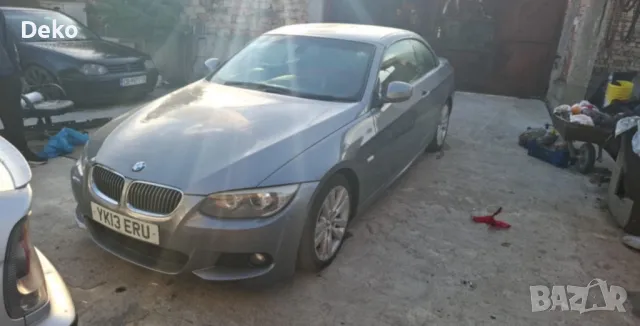 BMW e93 330d N57 245 к.с. 2013 на части, снимка 6 - Части - 48970956