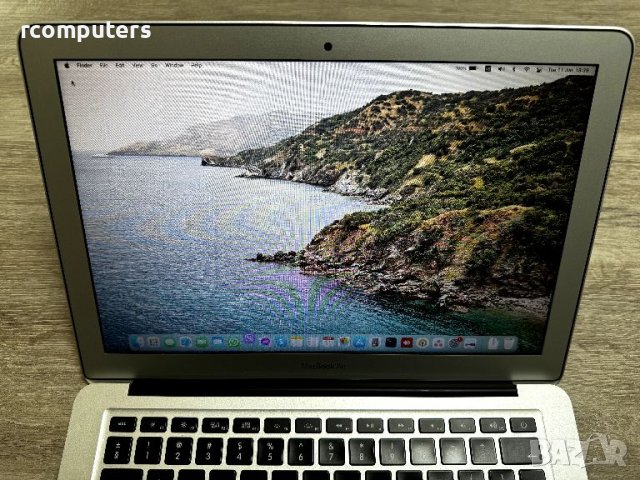 Macbook Air 2017 A1466 Intel Core i5, 8GB RAM, 512GB SSD, снимка 2 - Лаптопи за работа - 46165345