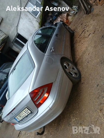 Mercedes c200 cdi, снимка 4 - Автомобили и джипове - 53204703