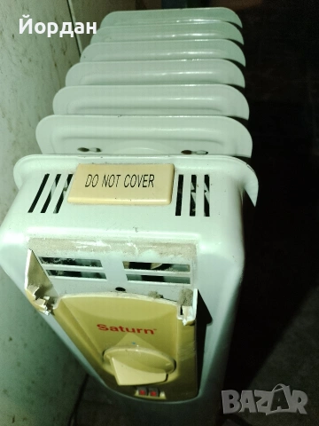 Маслен Радиатор., снимка 2 - Радиатори - 53421640