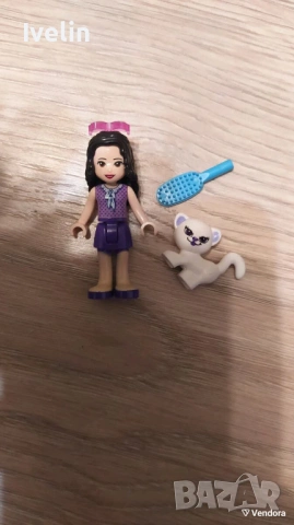 Lego Friends фигурки, снимка 4 - Конструктори - 53653295