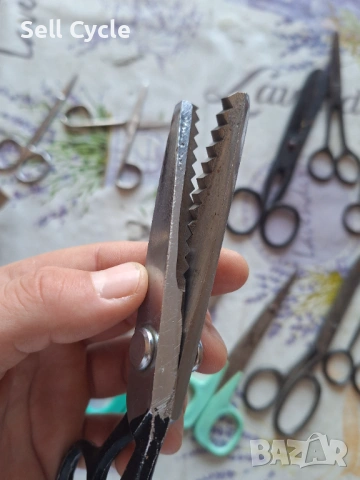 ✅ВСЯКАКВИ СТАРИ НОЖИЦИ❗, снимка 6 - Други ценни предмети - 53168361